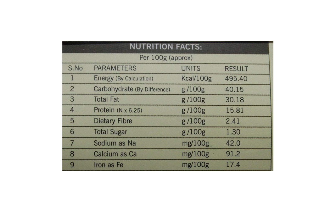 N2H Pumpkin Seeds    Pack  100 grams